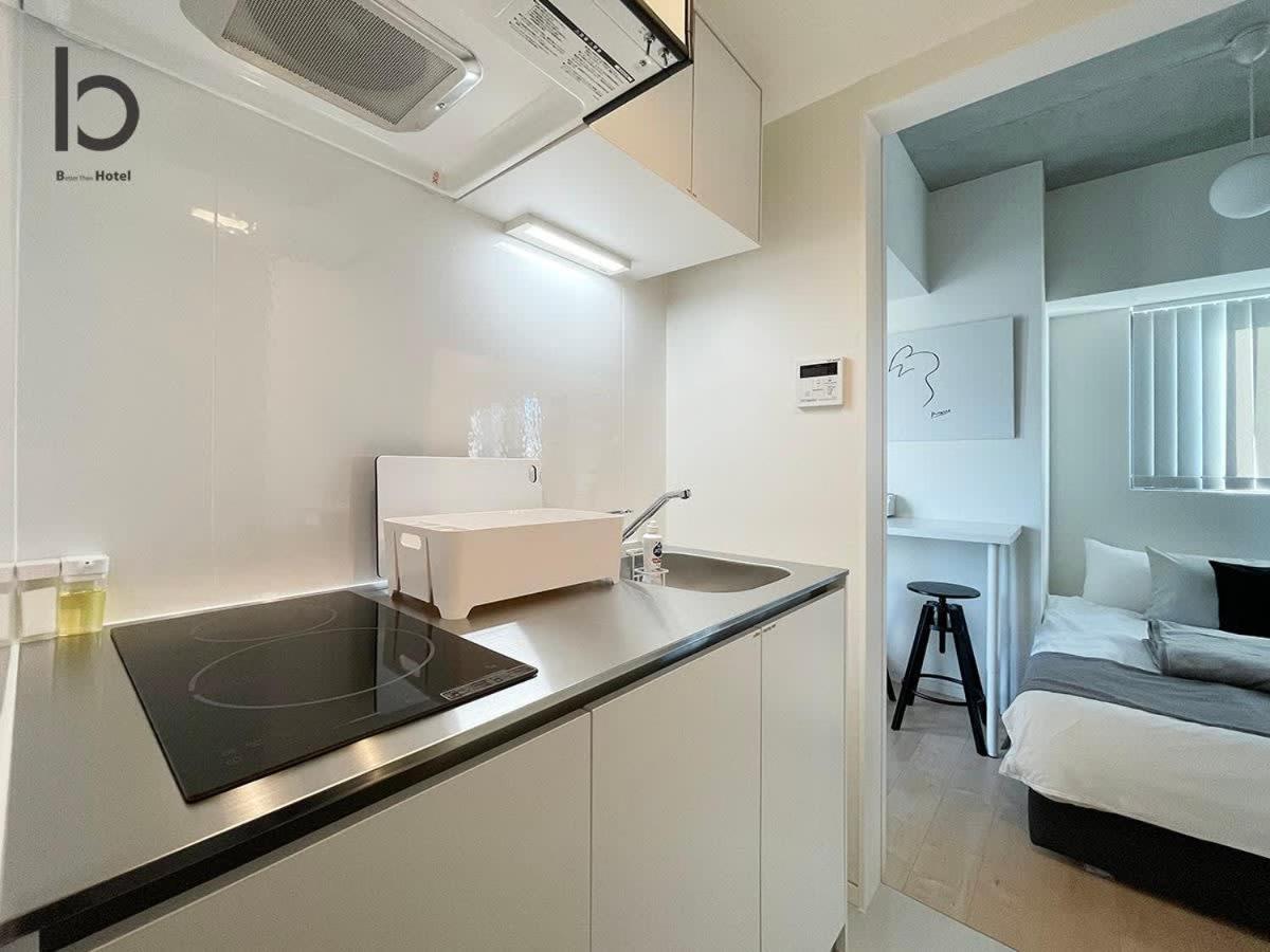 Bhotel Nekoyard - Bright Loft Studio 5 Min Walk To Peace Park & City Center Hiroshima Bagian luar foto