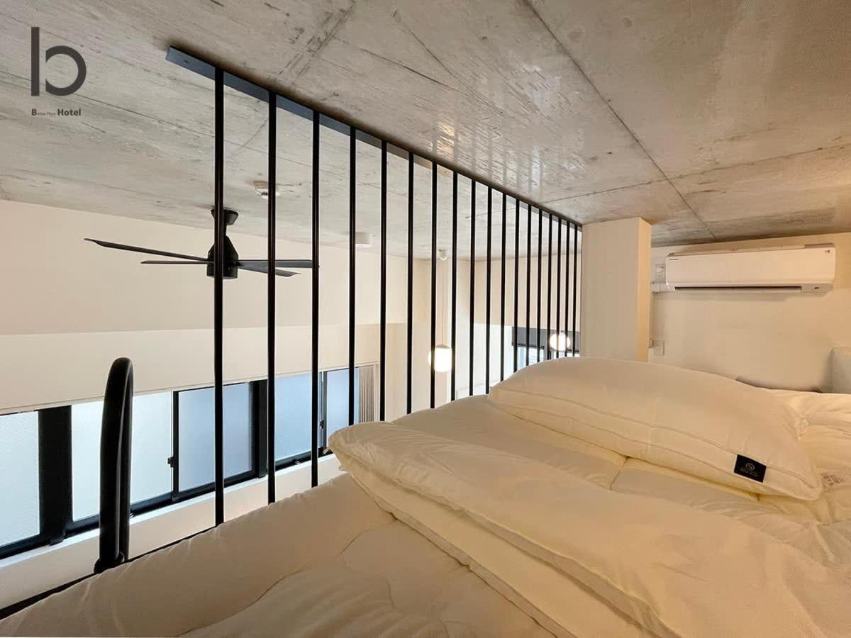 Bhotel Nekoyard - Bright Loft Studio 5 Min Walk To Peace Park & City Center Hiroshima Bagian luar foto