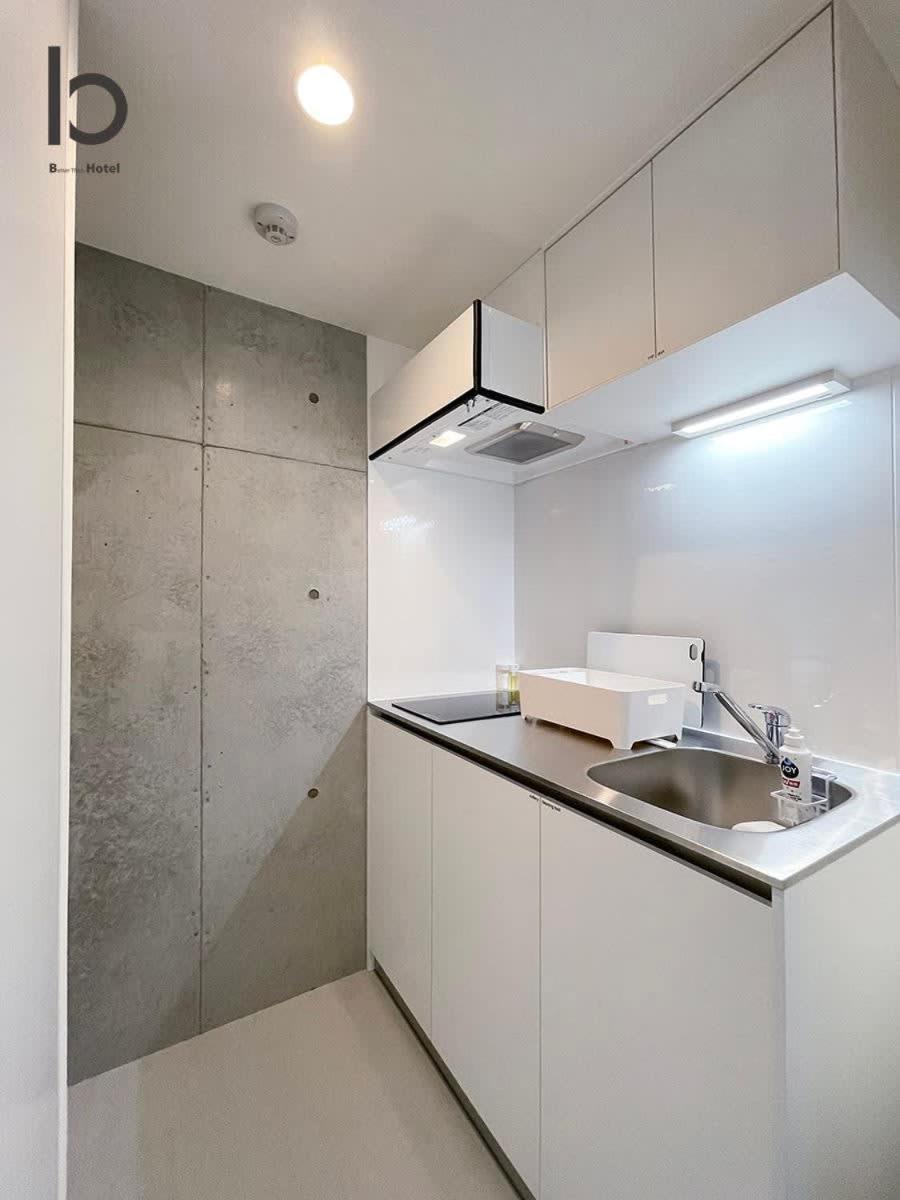 Bhotel Nekoyard - Bright Loft Studio 5 Min Walk To Peace Park & City Center Hiroshima Bagian luar foto