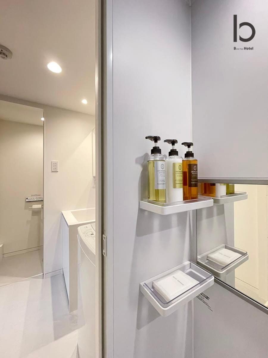 Bhotel Nekoyard - Bright Loft Studio 5 Min Walk To Peace Park & City Center Hiroshima Bagian luar foto