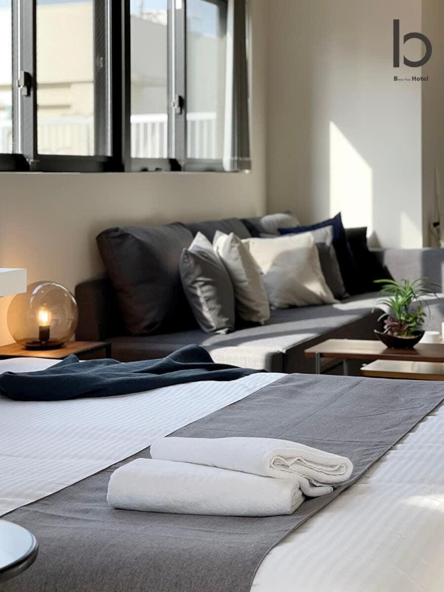 Bhotel Nekoyard - Bright Loft Studio 5 Min Walk To Peace Park & City Center Hiroshima Bagian luar foto